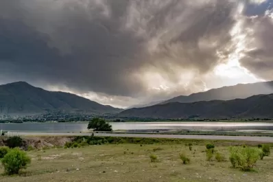 Tafí del Valle: en Flor de Sauco se aplauden los atardeceres