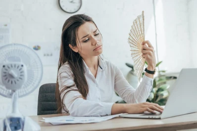 Aire acondicionado y horarios, las cuestiones que más dramas laborales generan