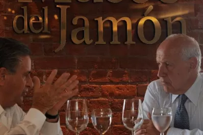 Duhalde: no dudo que Lavagna se va a presentar y va a ser presidente