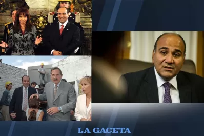 Mirá el #10YearsChallenge de los políticos tucumanos