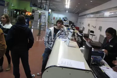 Todos los vuelos suspendidos: anunciaron un paro de pilotos por 48 horas