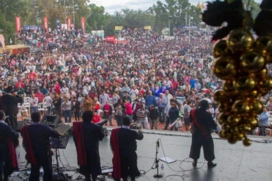 Tomá nota que la Serenata a Cafayate ya tiene fecha