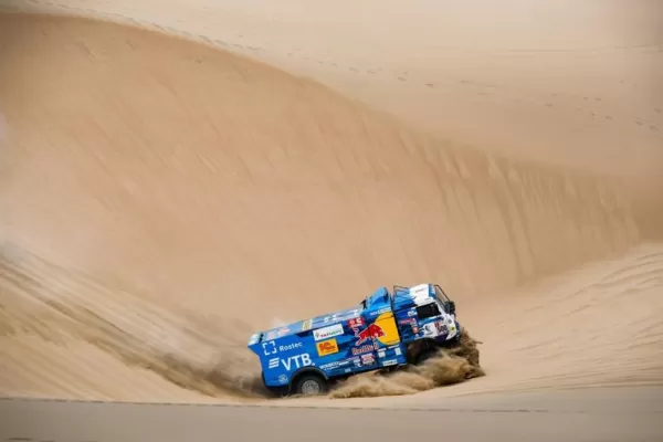 Dakar 2019: prohibido bajar la guardia