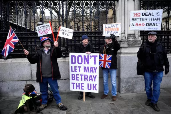 ¿Quién está a cargo del tren en Gran Bretaña?