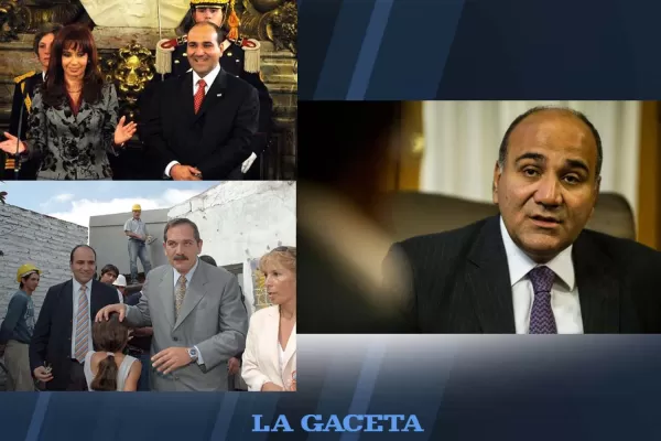 Mirá el #10YearsChallenge de los políticos tucumanos