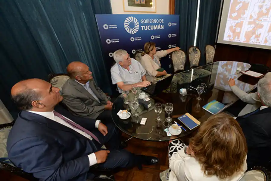 Minetti advirtió sobre nuevas inundaciones: la situación es compleja ante cualquier tormenta