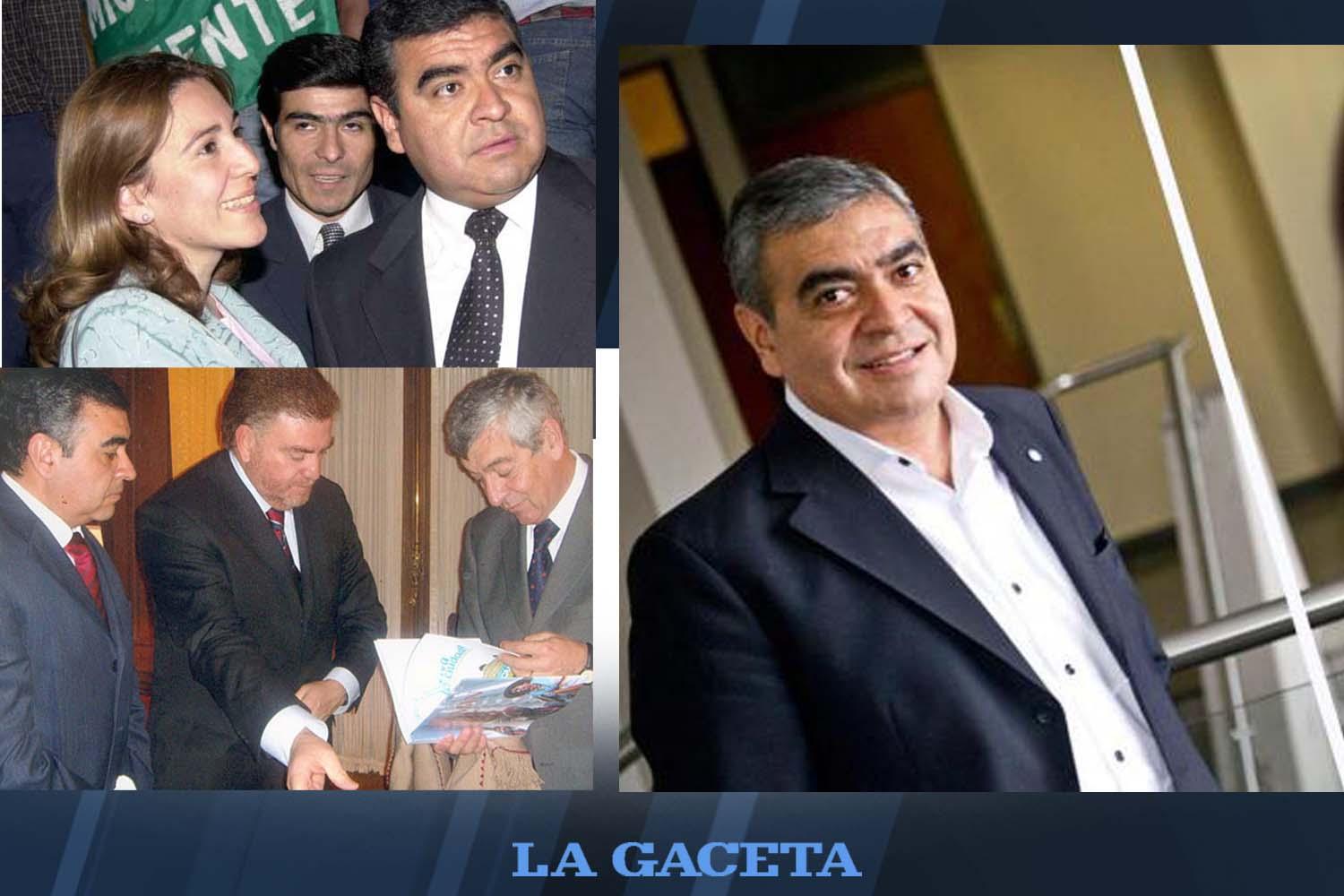 Mirá el #10YearsChallenge de los políticos tucumanos