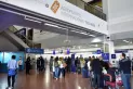 Casi 84.000 pasajeros transitaron por el aeropuerto Benjamín Matienzo durante mayo
