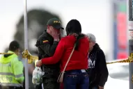 Identifican al presunto autor del atentado contra una escuela de policías en Colombia