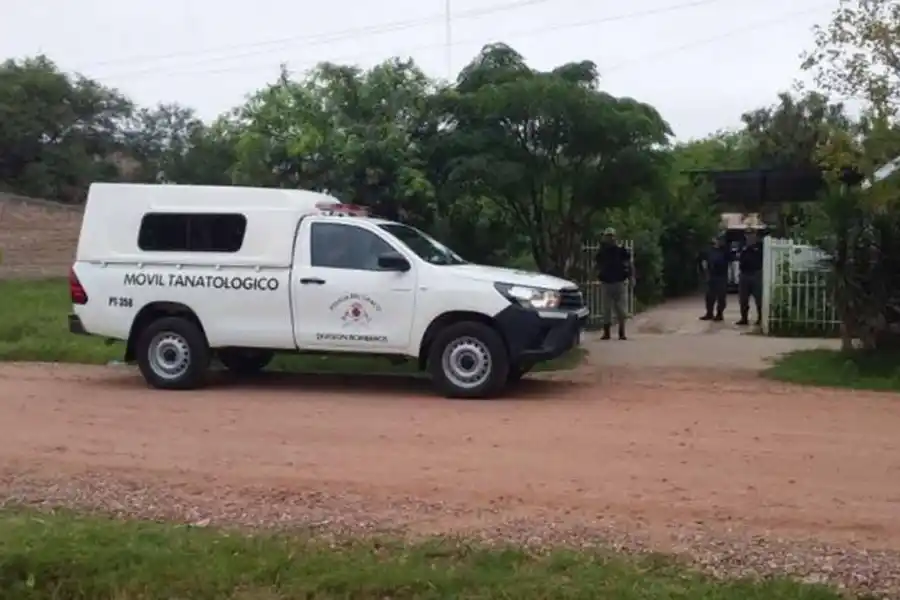 HORROR. Un padre mató a su hija de un escopetazo.