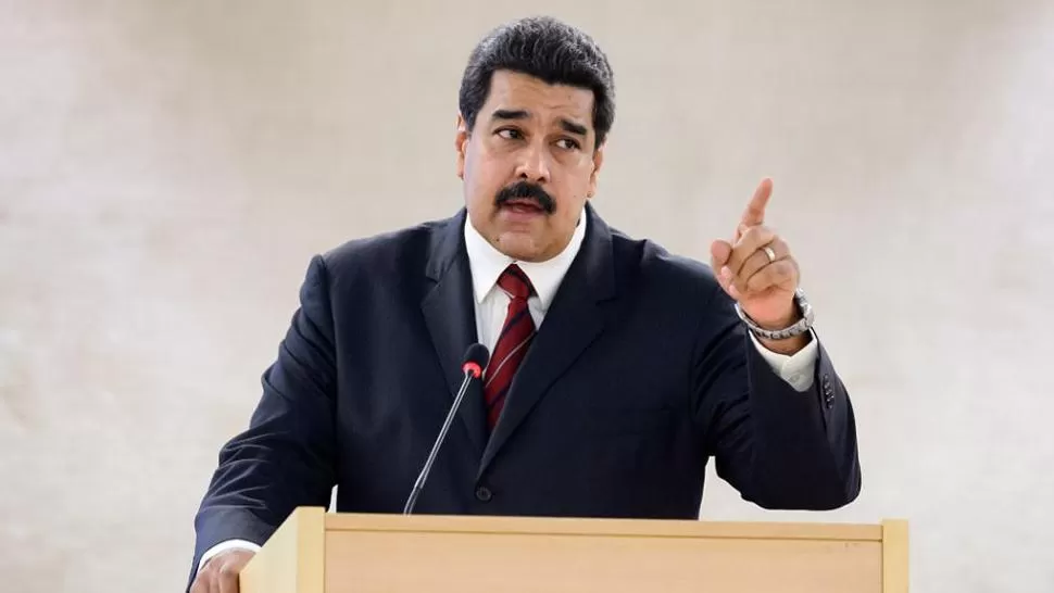 Maduro “viajó al futuro” y vio que todo estará bien
