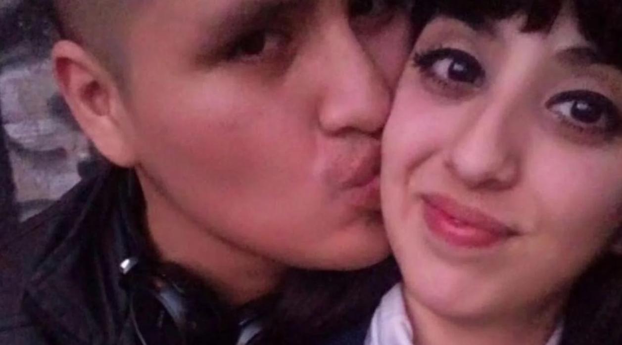 MIERCOLES 2. Ceste Carrillo murió de un tiro disparado por su novio.