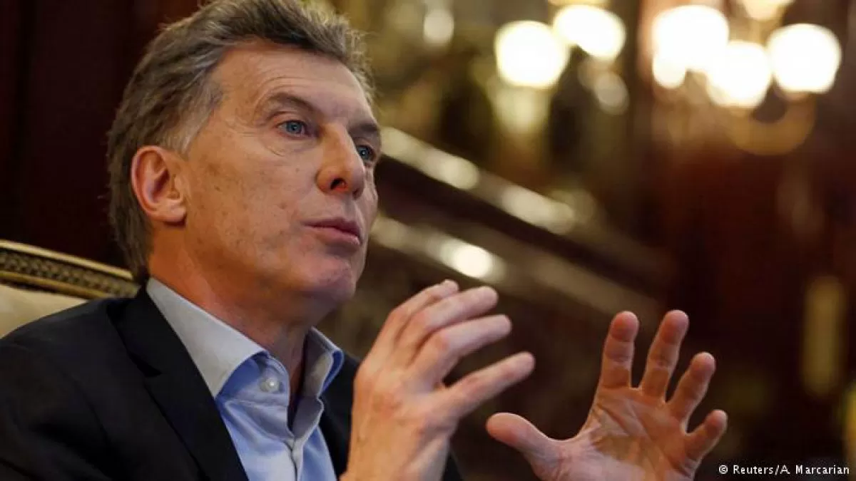 El presidente Macri dijo sobre la muerte de Nisman: necesitamos saber qué pasó