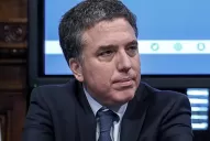 El déficit primario bajó 1,4 puntos porcentuales en 2018 y se cumplió el acuerdo con el FMI