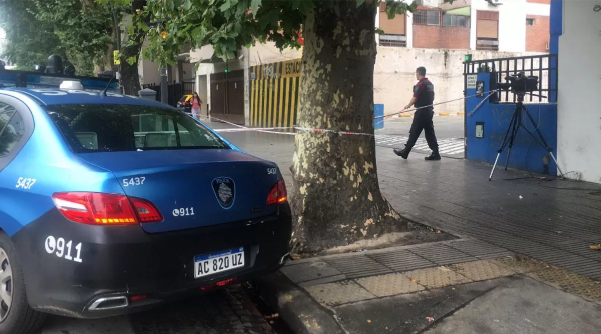 Se recupera el joven tucumano que fue baleado en la puerta de un boliche en Palermo 