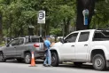 En Capital se prohibió que “trapitos” cobren por el estacionamiento en el microcentro