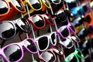 Desde hoy, los anteojos de sol no se pueden vender en la calle 
