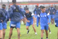 En la Superliga, Atlético siempre que volvió, sumó