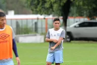 El futuro le importa, entonces Zielinski apuesta por Romero y por Cuello