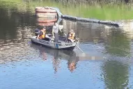 Hallaron muerta a la mujer que había desaparecido tras accionar el botón antipánico