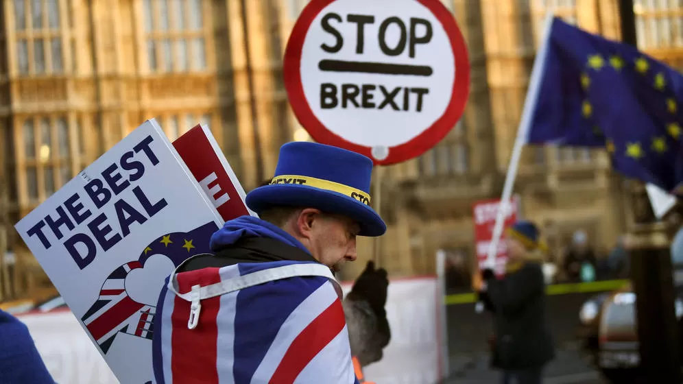 Brexit: Europa exterioriza su incredulidad, ya que May no propicia cambios