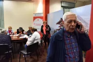 Los abuelos buscan derribar la brecha generacional