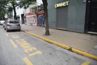 Los espacios de estacionamiento reservado le dejan al municipio unos $ 800.000 anuales