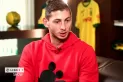 La última foto de Emiliano Sala antes de desaparecer