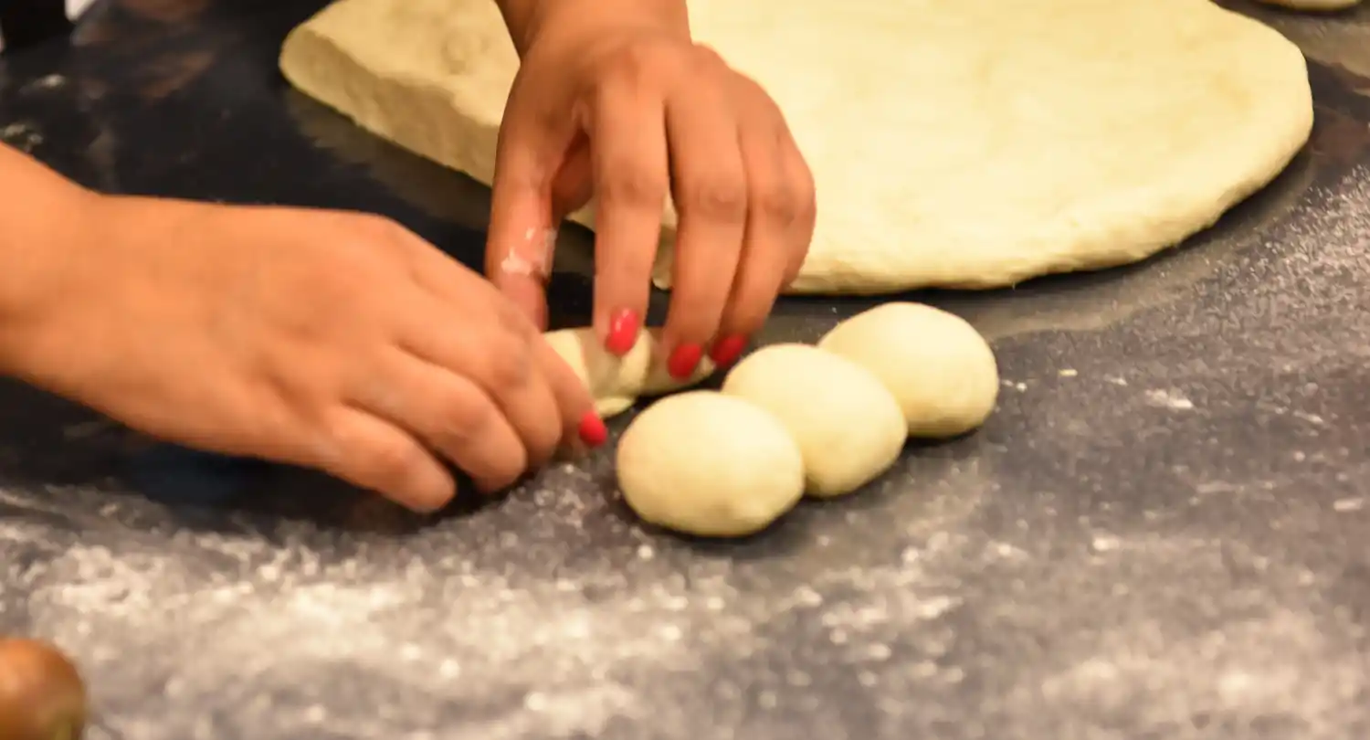 ¡Manos a la masa!: el taller que te enseña a cocinar tu propia panificación