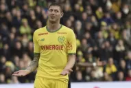 Desapareció el avión en el que viajaba el futbolista argentino Emiliano Sala