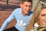 No me creo este accidente, aseguró la ex novia de Emiliano Sala