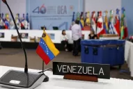 Intentan que Venezuela siga dentro de la OEA
