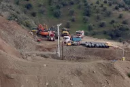 Los cálculos fallaron y deberán excavar de nuevo el túnel para rescatar a Julen