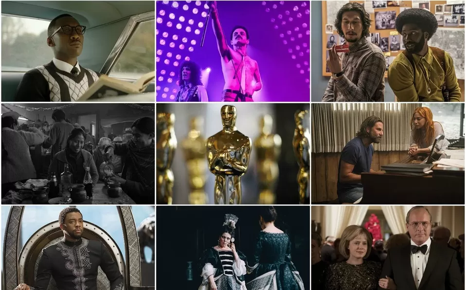 Roma, del mexicano Alfonso Cuarón, y The Favourite, las favoritas en los Oscar 2019