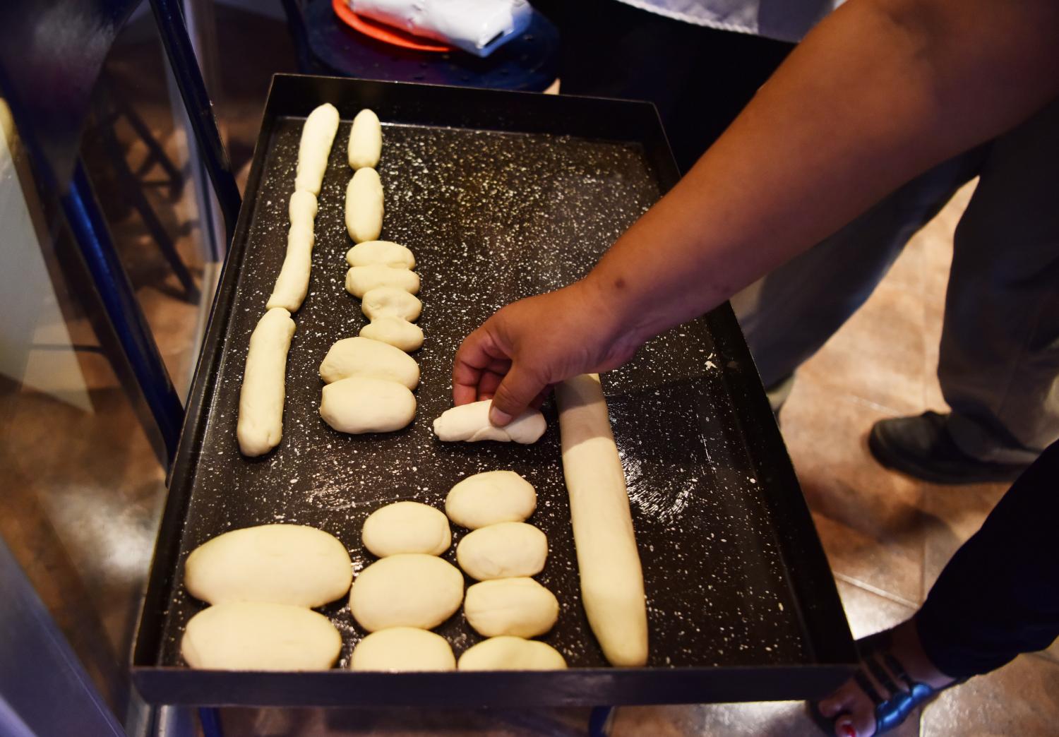 ¡Manos a la masa!: el taller que te enseña a cocinar tu propia panificación