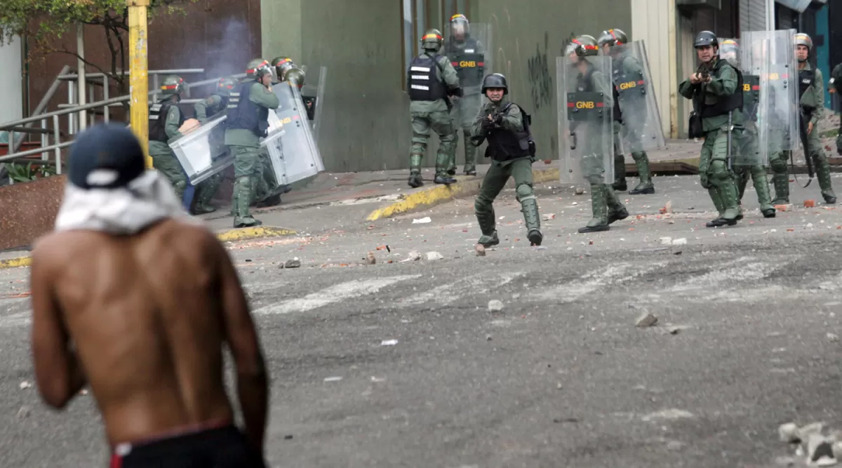 ¿Se está viviendo un golpe de Estado en Venezuela?