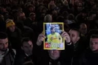 El mundo del fútbol reza por Emiliano Sala: el mensaje de Atlético