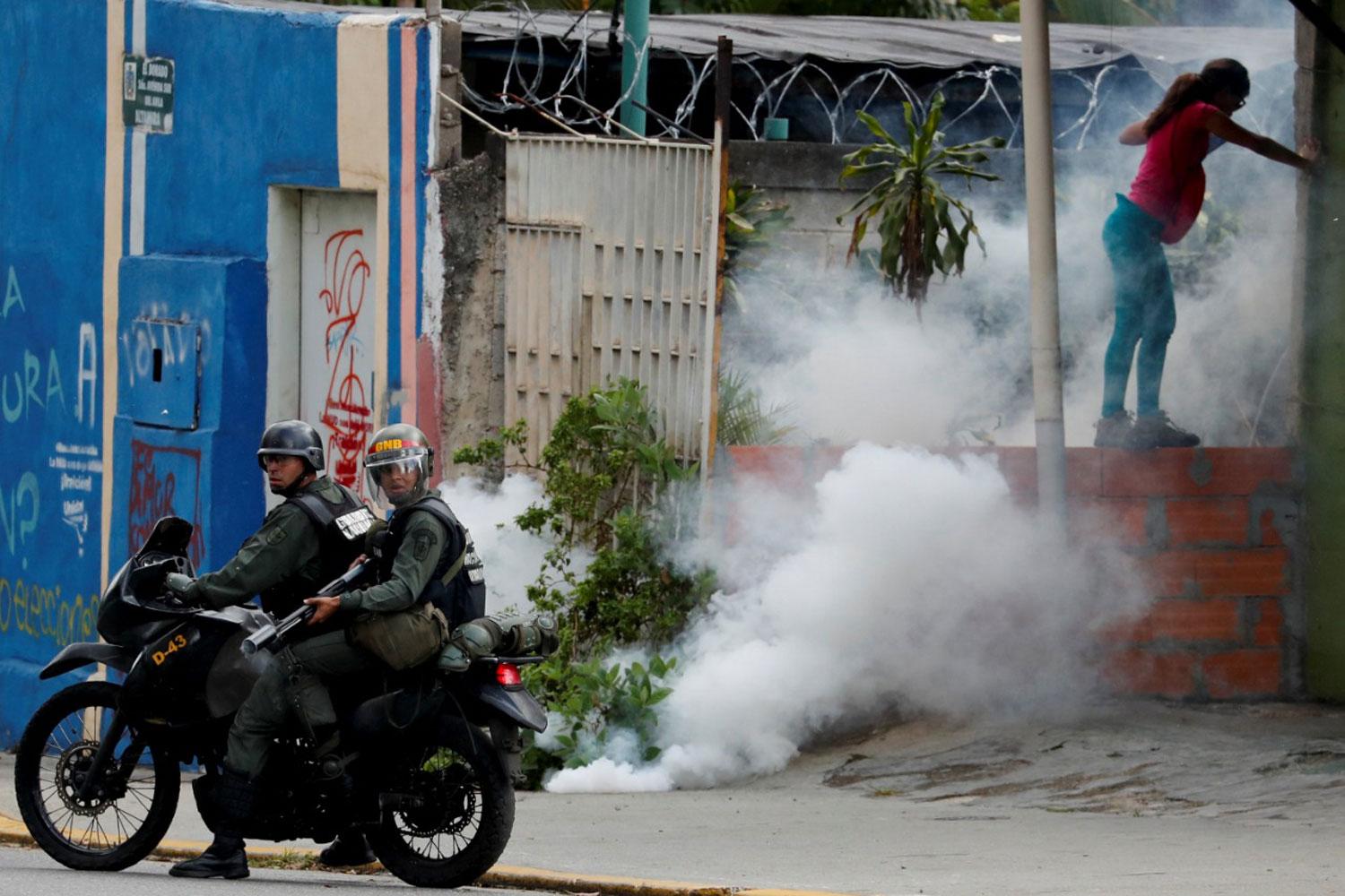 Al menos 13 muertos durante las manifestaciones en Venezuela