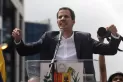 Guaidó se proclamó presidente encargado de Venezuela