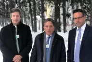 “La Argentina es atractiva para invertir”, dijo Dujovne