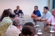 Leiva quedó a un paso de ser designado vocal de la Corte