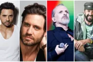 Montaner, Edgar Ramírez y Miguel Bosé: los famosos que apoyan a Guaidó