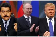 Rusia sale en apoyo de Maduro y teme el caos si se reconoce a Guaidó como presidente