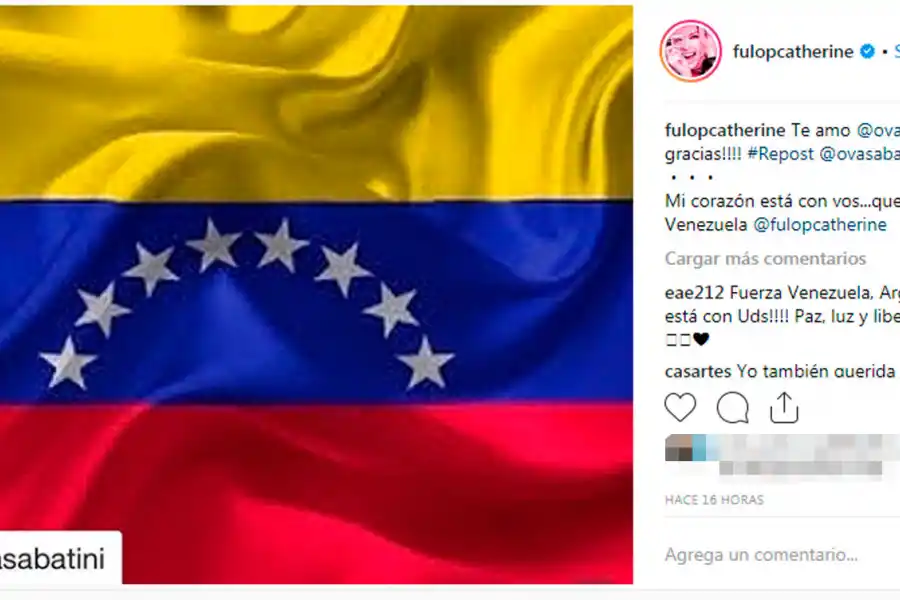 Montaner, Edgar Ramírez y Miguel Bosé: los famosos que apoyan a Guaidó