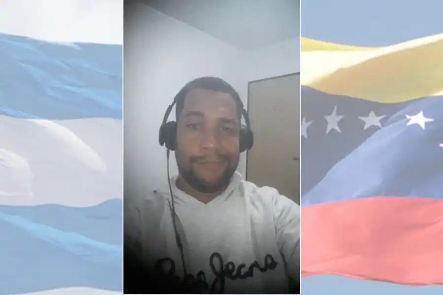 Venezolanos en Tucumán: en nuestro país solo se vive para comer