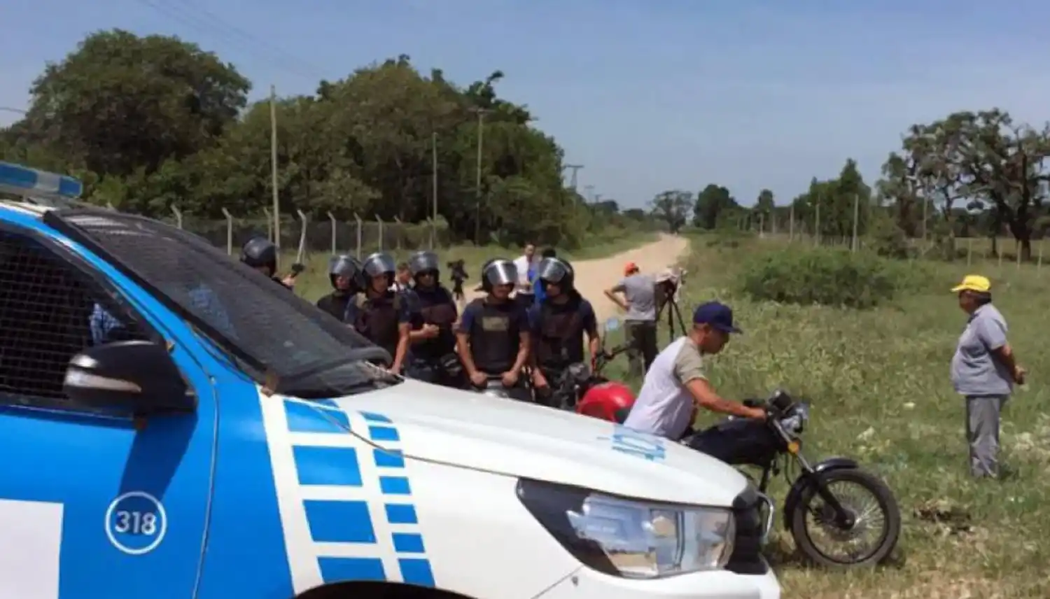 Encontraron muerta a Angelina Cáceres, la adolescente de 13 años que buscaban en Chaco