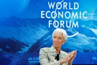 Lagarde felicitó a Dujovne y a Sandleris por el ajuste