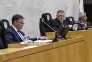 En una sesión extraordinaria, la Legislatura aprobó el pliego y Daniel Leiva es nuevo vocal de la Corte