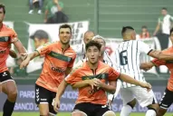 San Martín de San Juan empató con Banfield en su lucha por la permanencia
