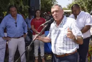 Jaldo le respondió a Alperovich: si hay un ñoqui en Tucumán, es el senador nacional